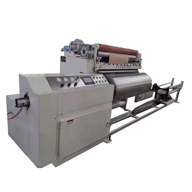 Automatic Paper Drum Winding Machine